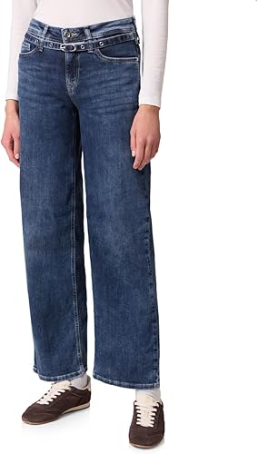 ST Women's Wide Leg Jeans