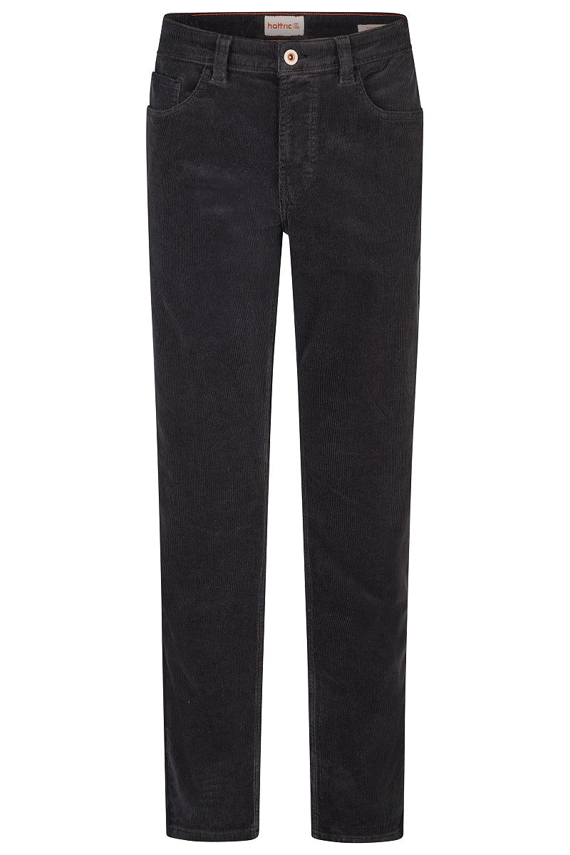 Hattric 5-Pocket Parker Soft Corduroy