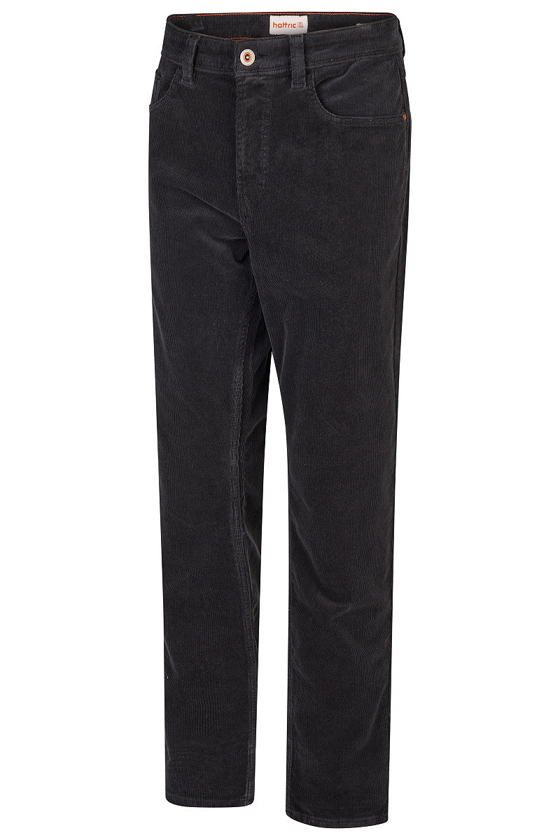 Hattric 5-Pocket Parker Soft Corduroy