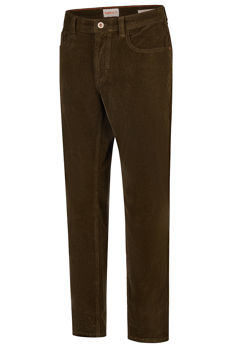 hattric 5-Pocket 5-Pocket Parker Soft Corduroy