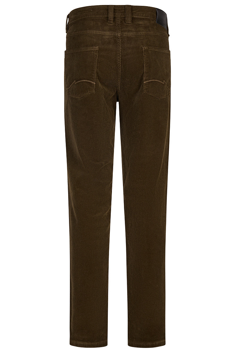 hattric 5-Pocket 5-Pocket Parker Soft Corduroy