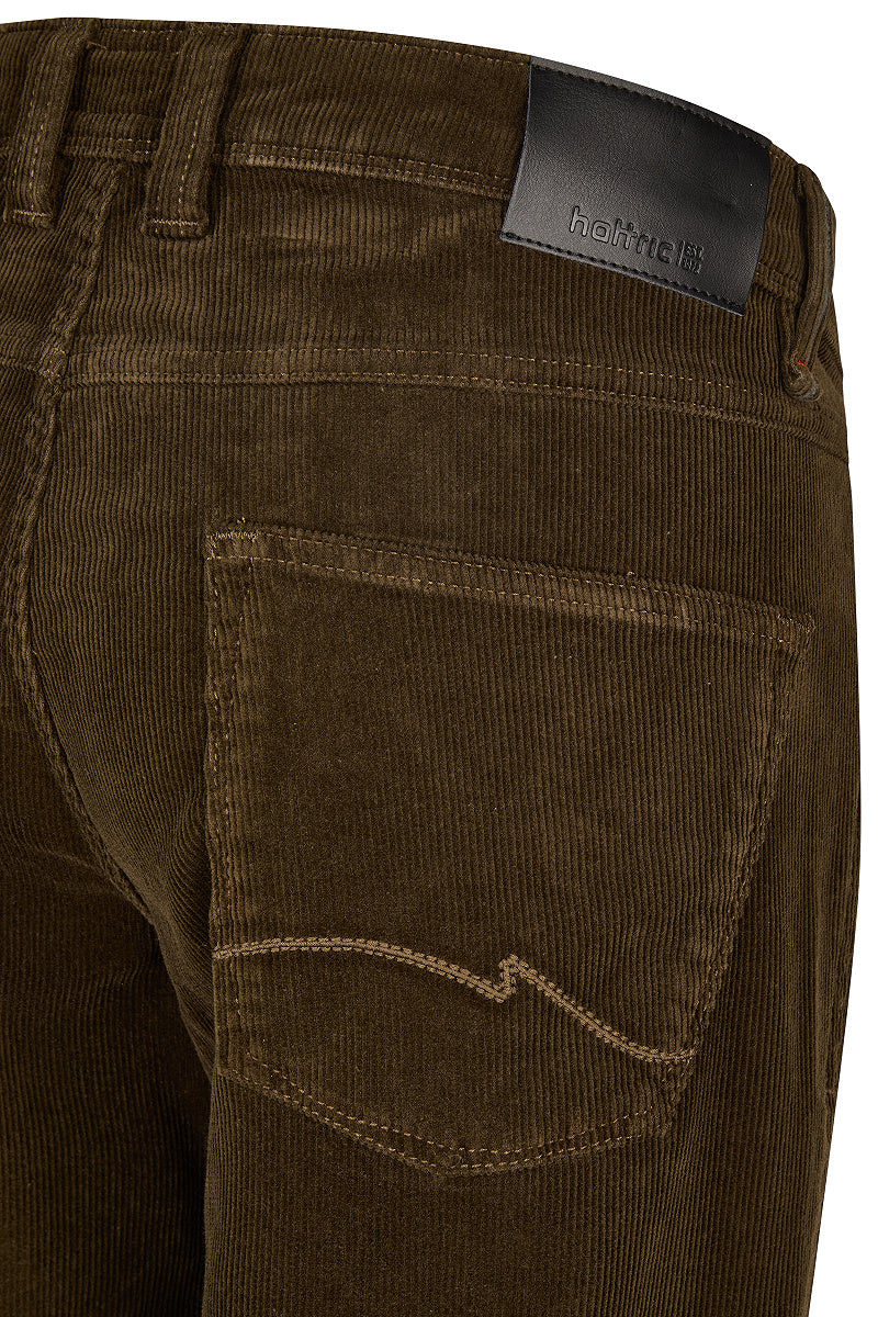 hattric 5-Pocket 5-Pocket Parker Soft Corduroy