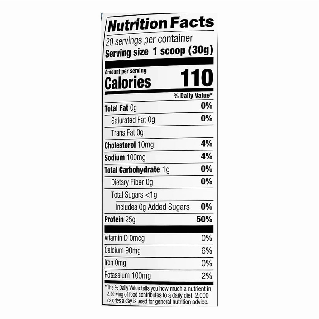 Dymatize ISO100 Hydrolyzed Whey Isolate Protein Powder