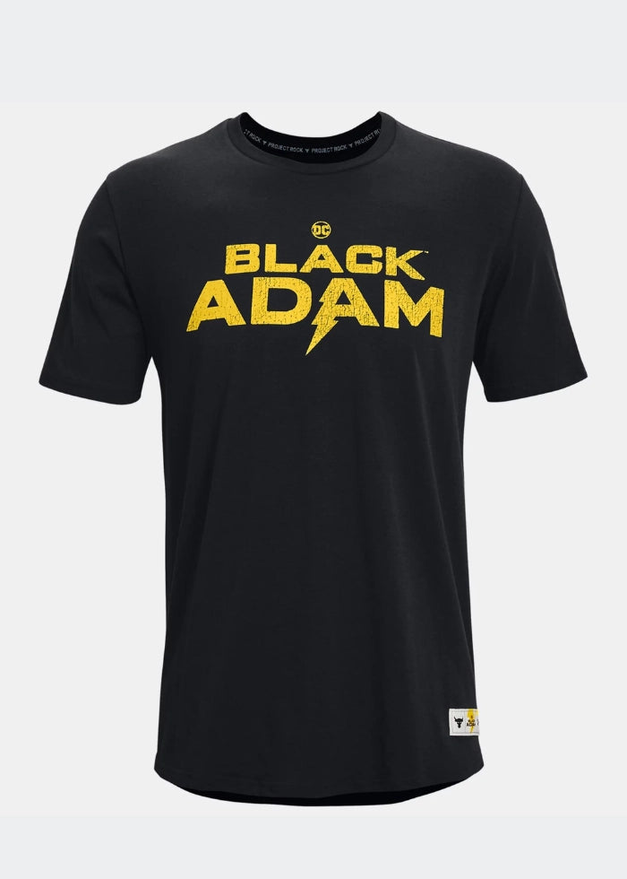 Project Rock Black Adam Graphic Short Sleeve