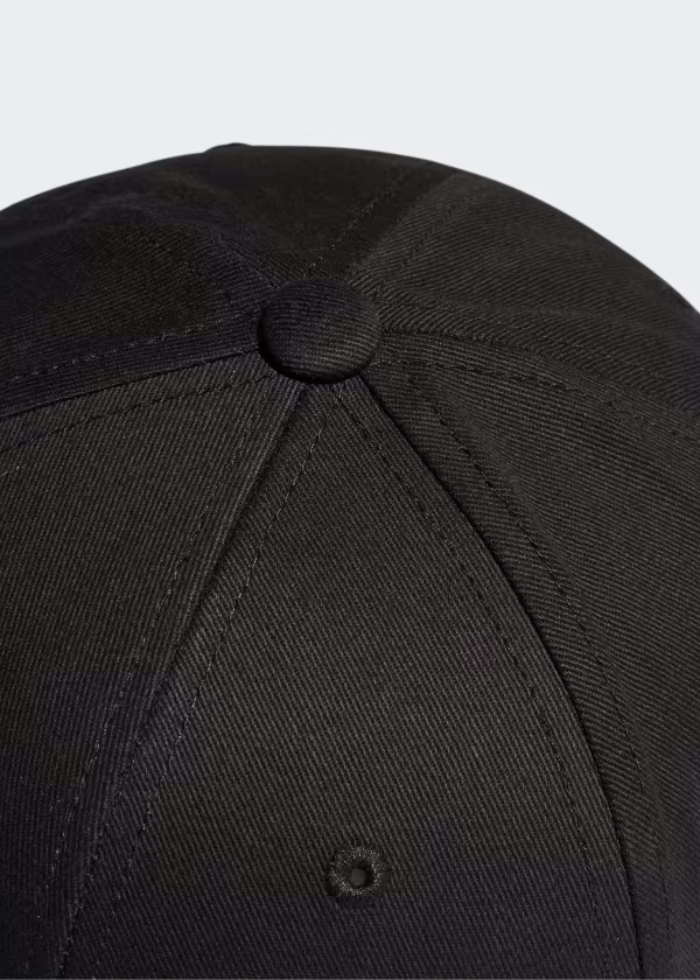 COTTON BASEBALL CAP