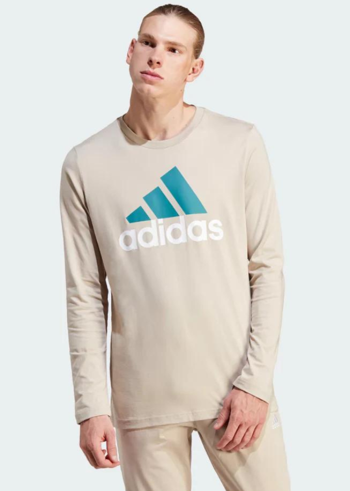 ESSENTIALS LONG SLEEVE TEE