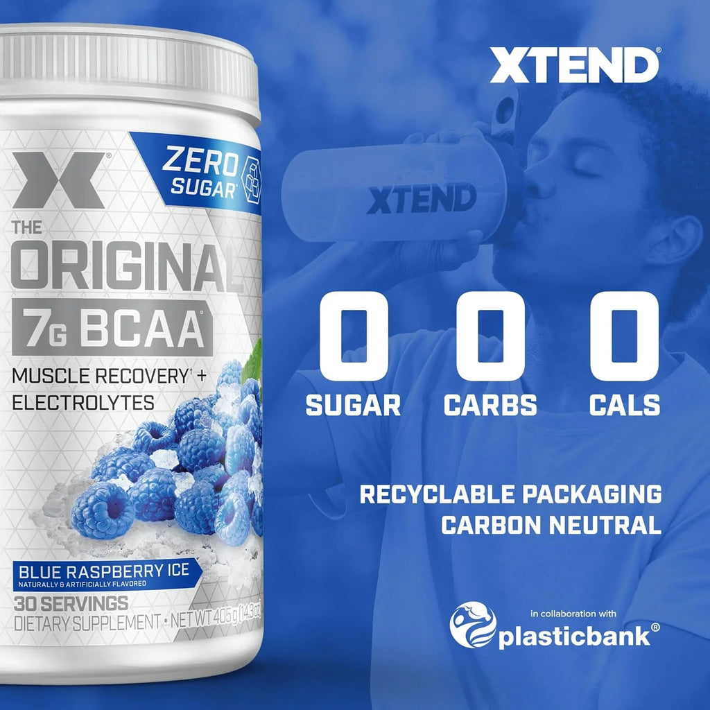XTEND Original BCAA Powder