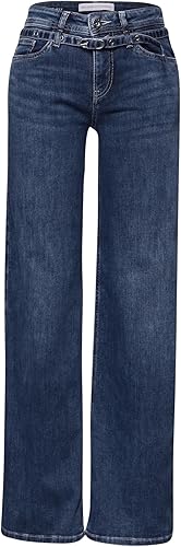 ST Women's Wide Leg Jeans