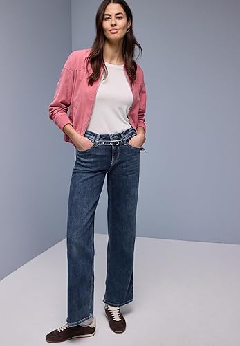 ST Women's Wide Leg Jeans