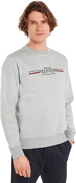 Tommy Hilfiger Men’s Round Neck Sweatshirt