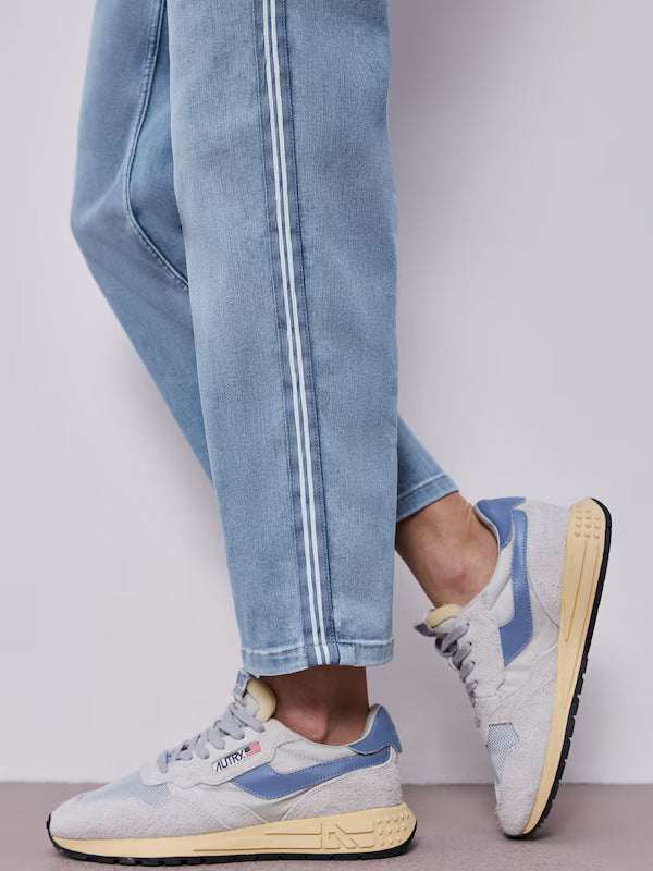 ST Loose fit Jeans 'Amalia' in Blue Denim