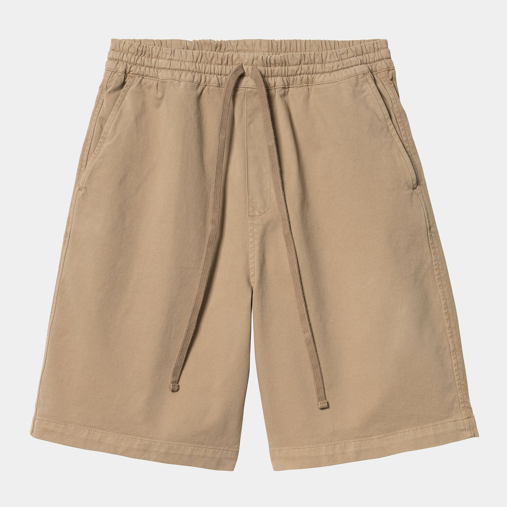 Cotton Linen Shorts by Mo