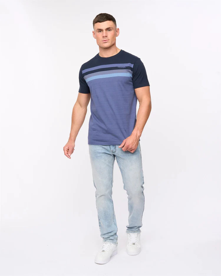 CH Cadman Straight Jeans Light Wash