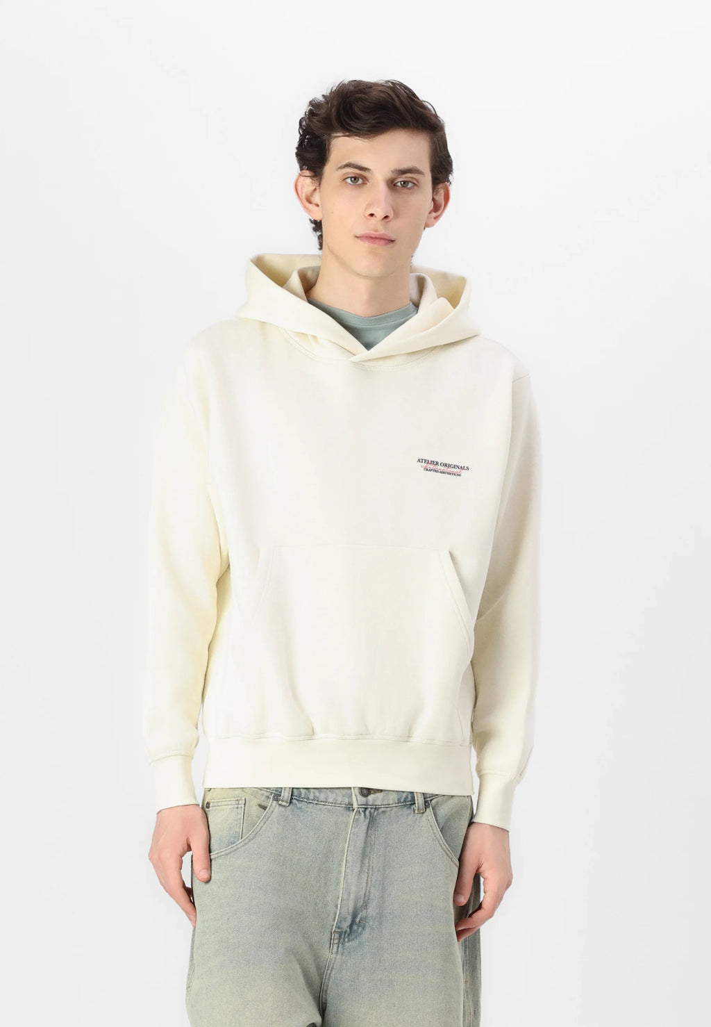 Hooded sweatshirt