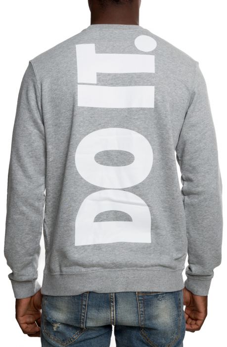 SPORTSWEAR "JUST DO IT" LONG SLEEVE