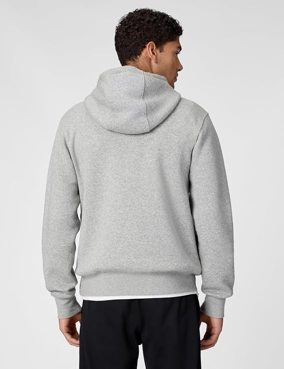 Nike Men's Club Pullover Fleece Hoodie