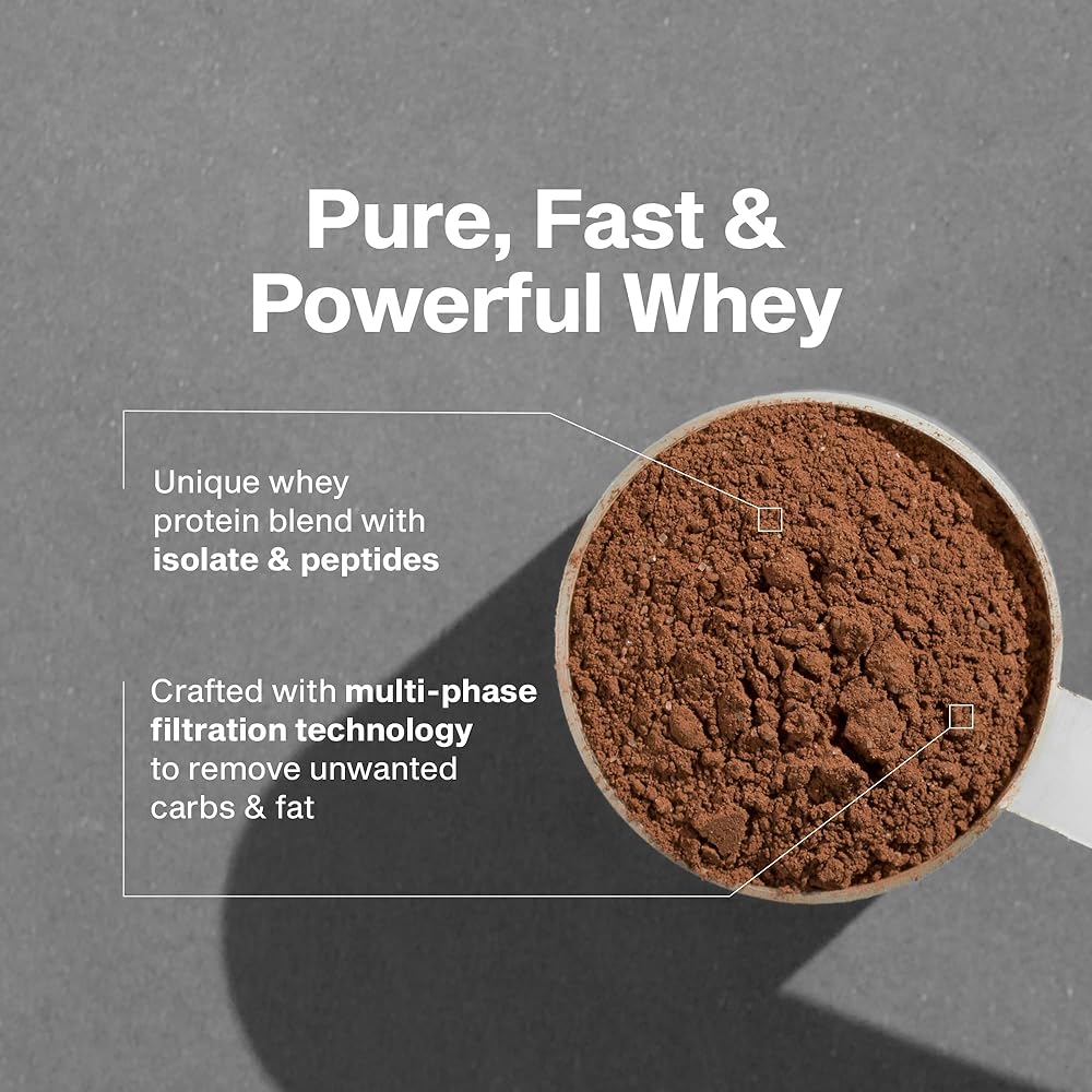 Muscletech Whey Protein Powder Vanilla Cream, 4 Pound - Nitro-Tech Ultimate
