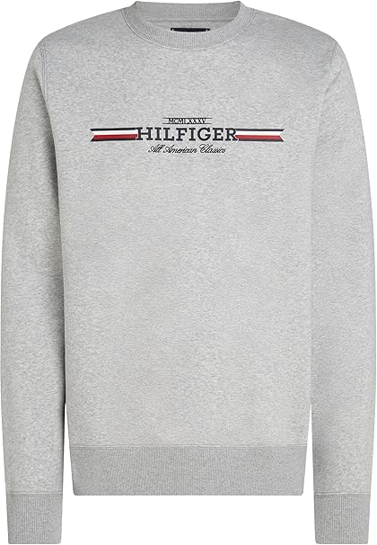 Tommy Hilfiger Men’s Round Neck Sweatshirt