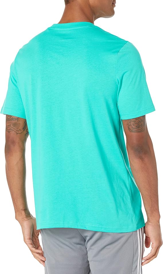 Adidas Men's Summer Heat Verbiage Graphic Tee