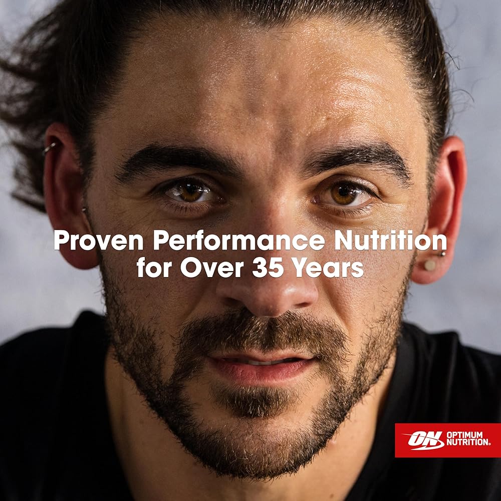 Optimum Nutrition Gold Standard 100% Whey Protein Powder