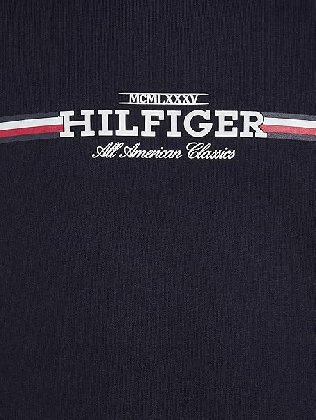 Tommy Hilfiger Men’s Round Neck Sweatshirt