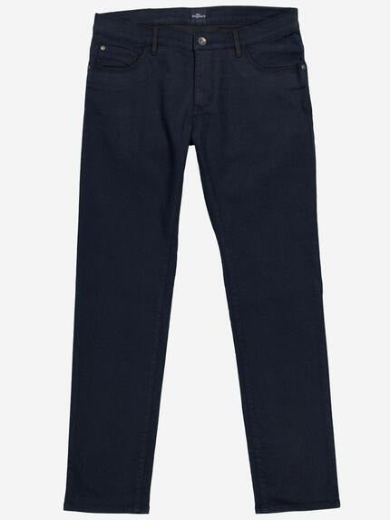 5-pocket trousers regular navy blue ( engbers )