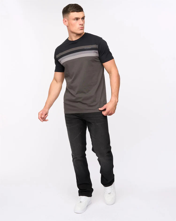 Cadman Loose Fit Jeans Black Wash