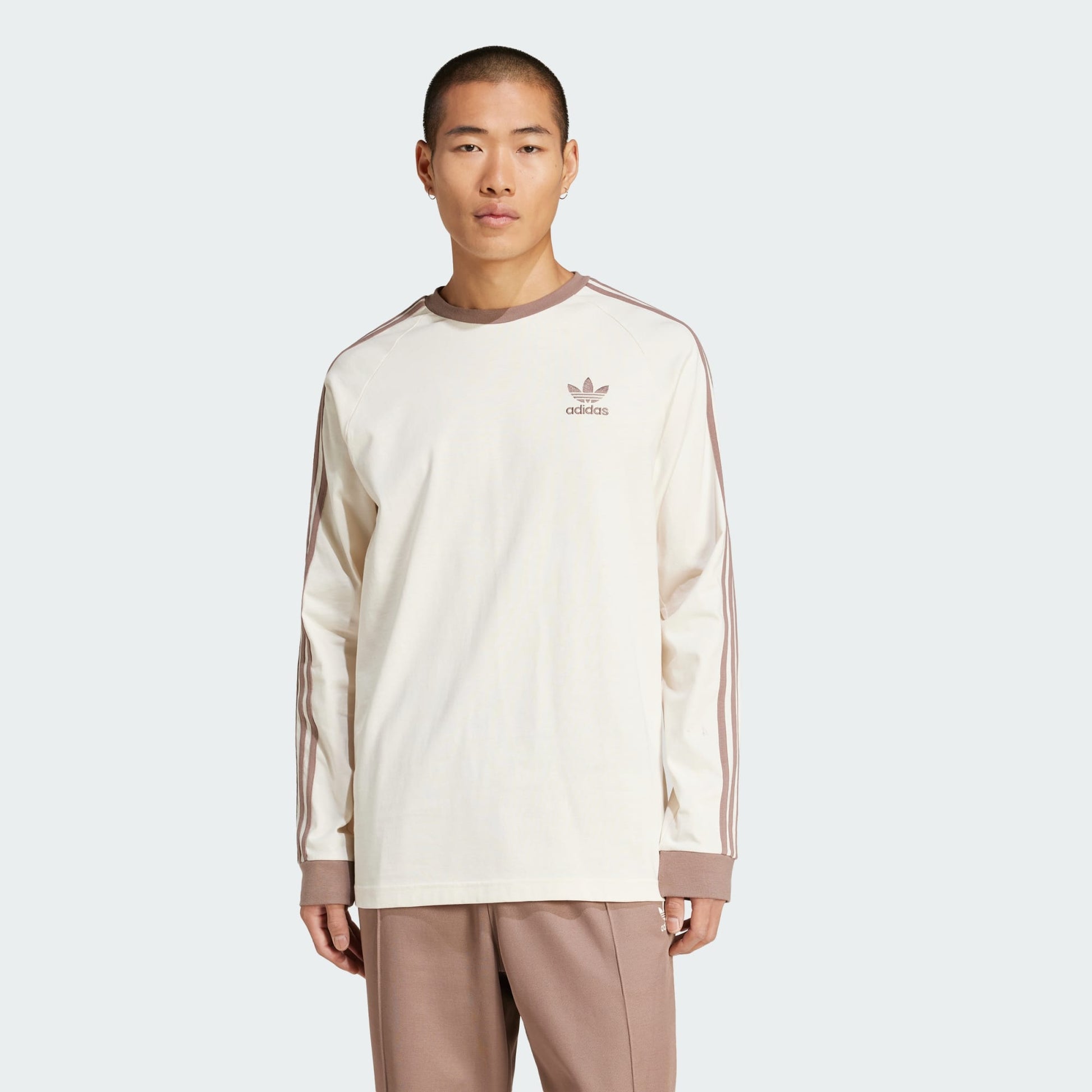 Adicolor Classics 3-Stripes Long Sleeve Tee