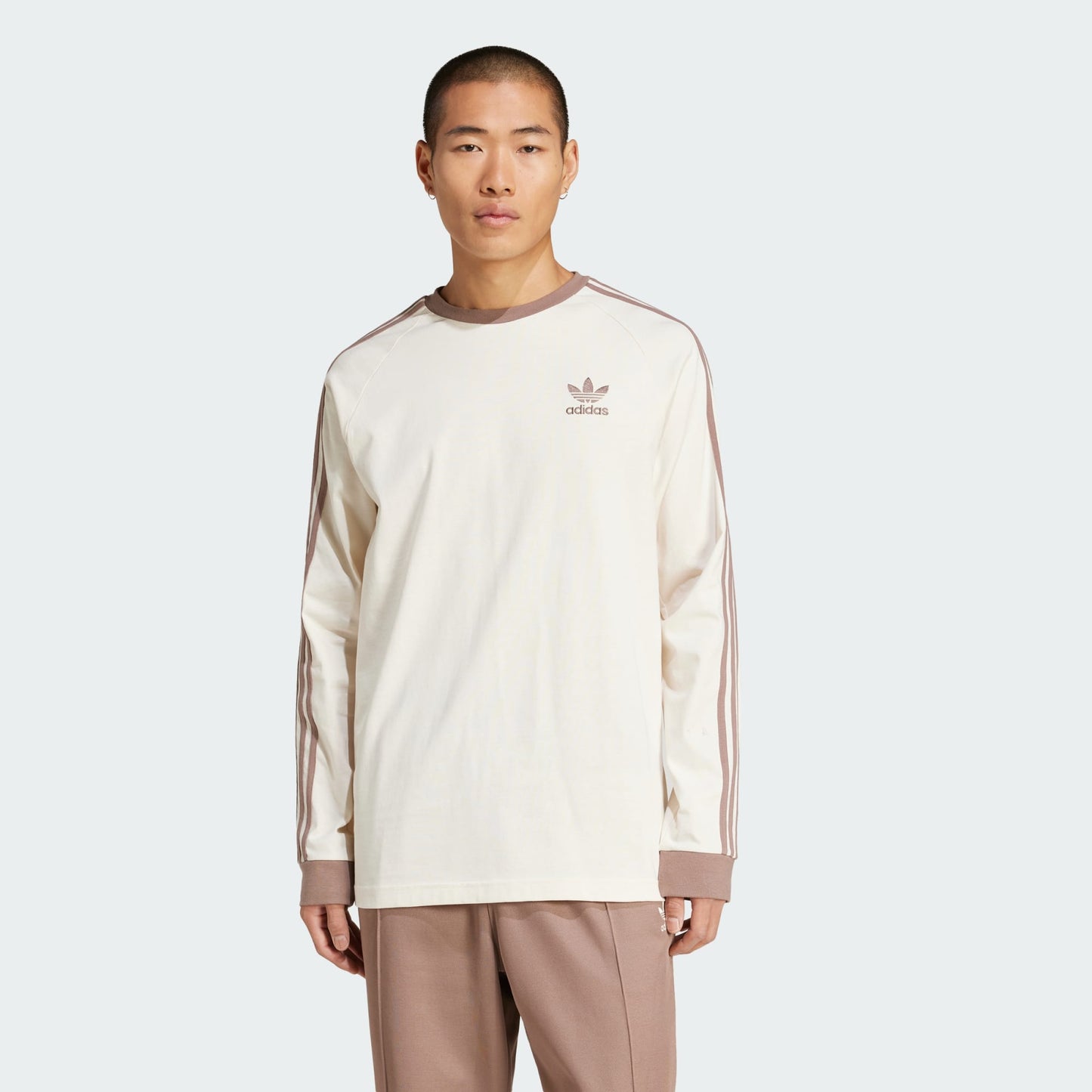 Adicolor Classics 3-Stripes Long Sleeve Tee