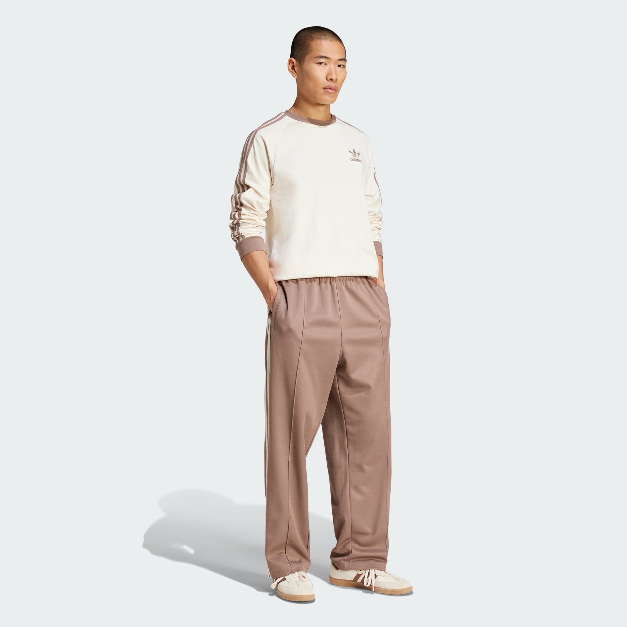 Adicolor Classics 3-Stripes Long Sleeve Tee