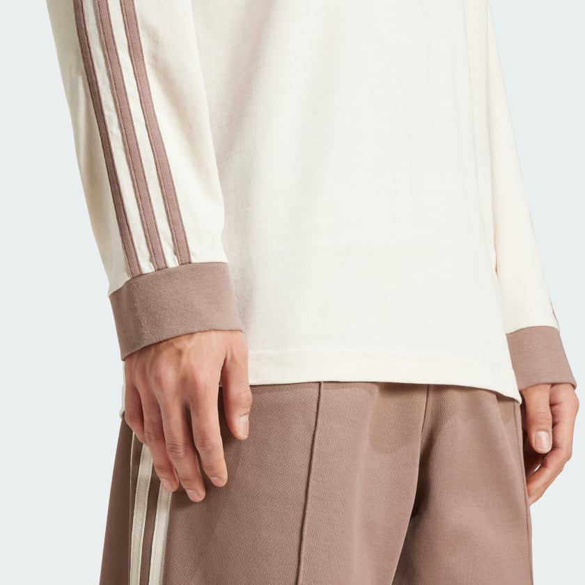 Adicolor Classics 3-Stripes Long Sleeve Tee