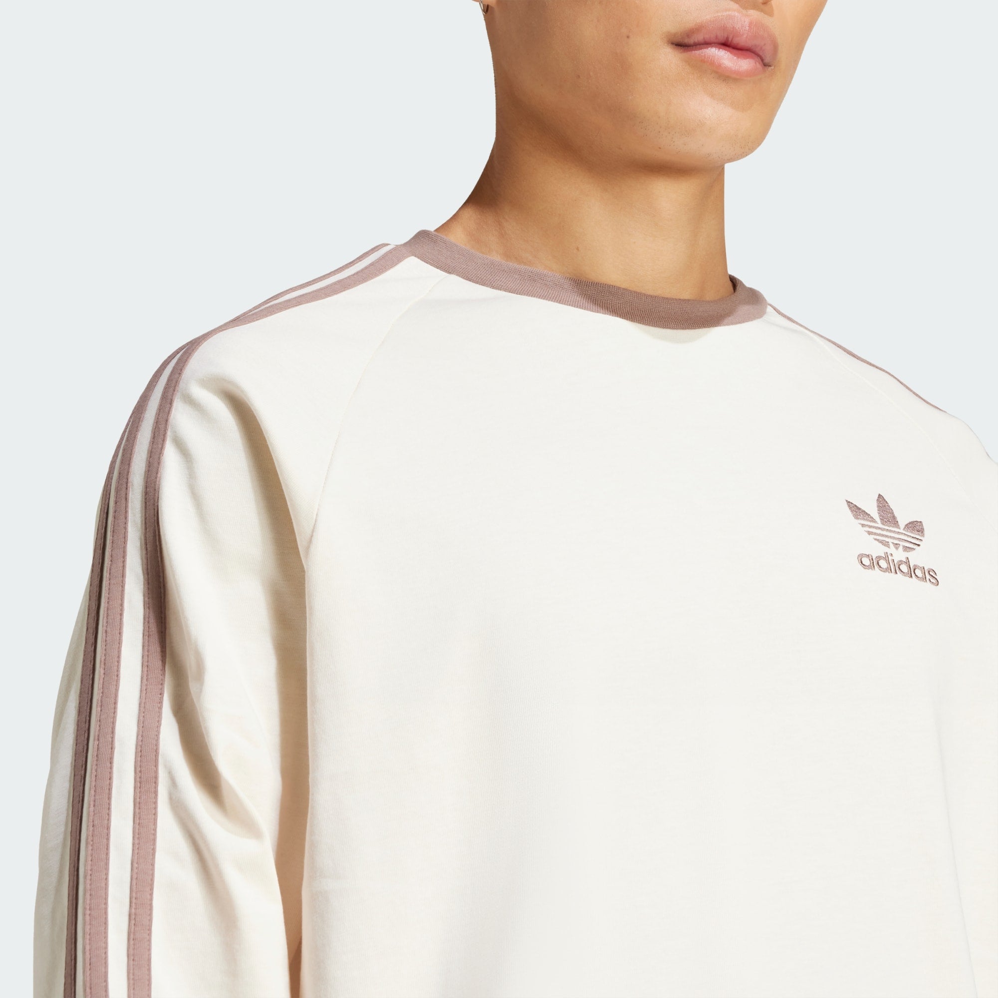 Adicolor Classics 3-Stripes Long Sleeve Tee
