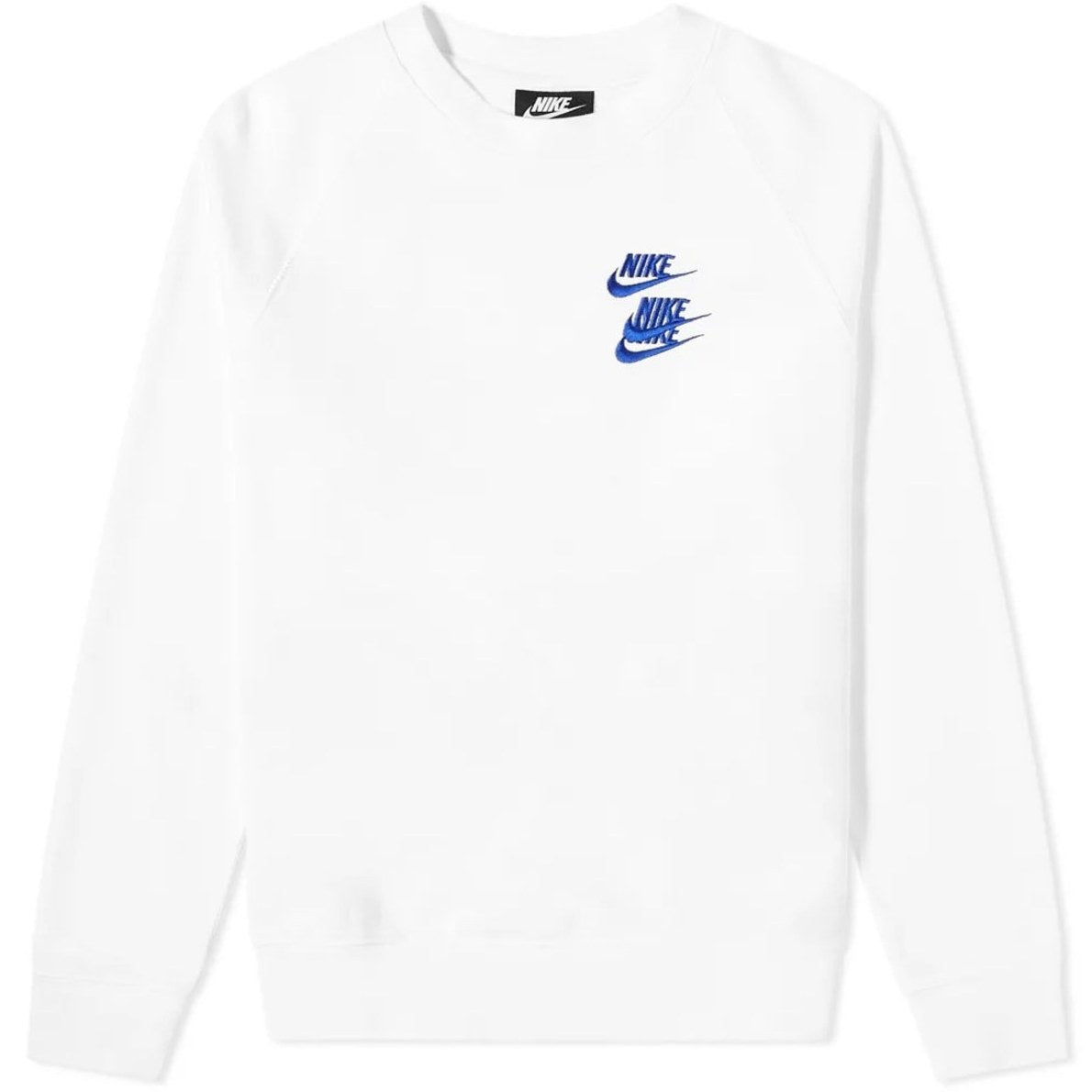 Buy Nike Men's White Sweater DN4407