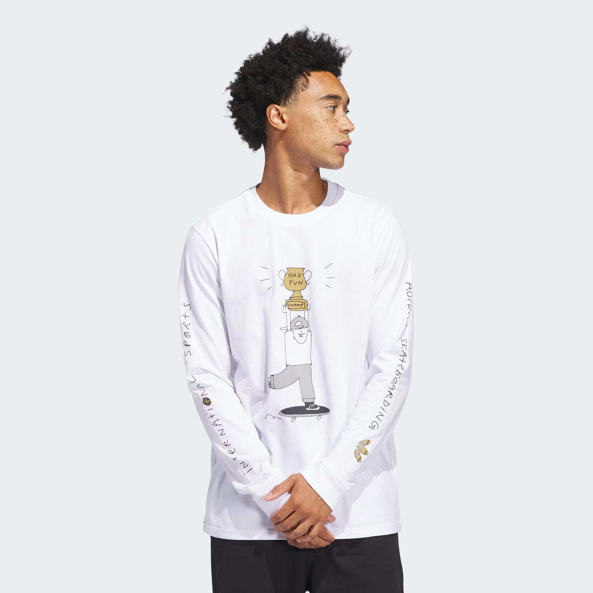 Henry Jones Champ Long Sleeve T-Shirt