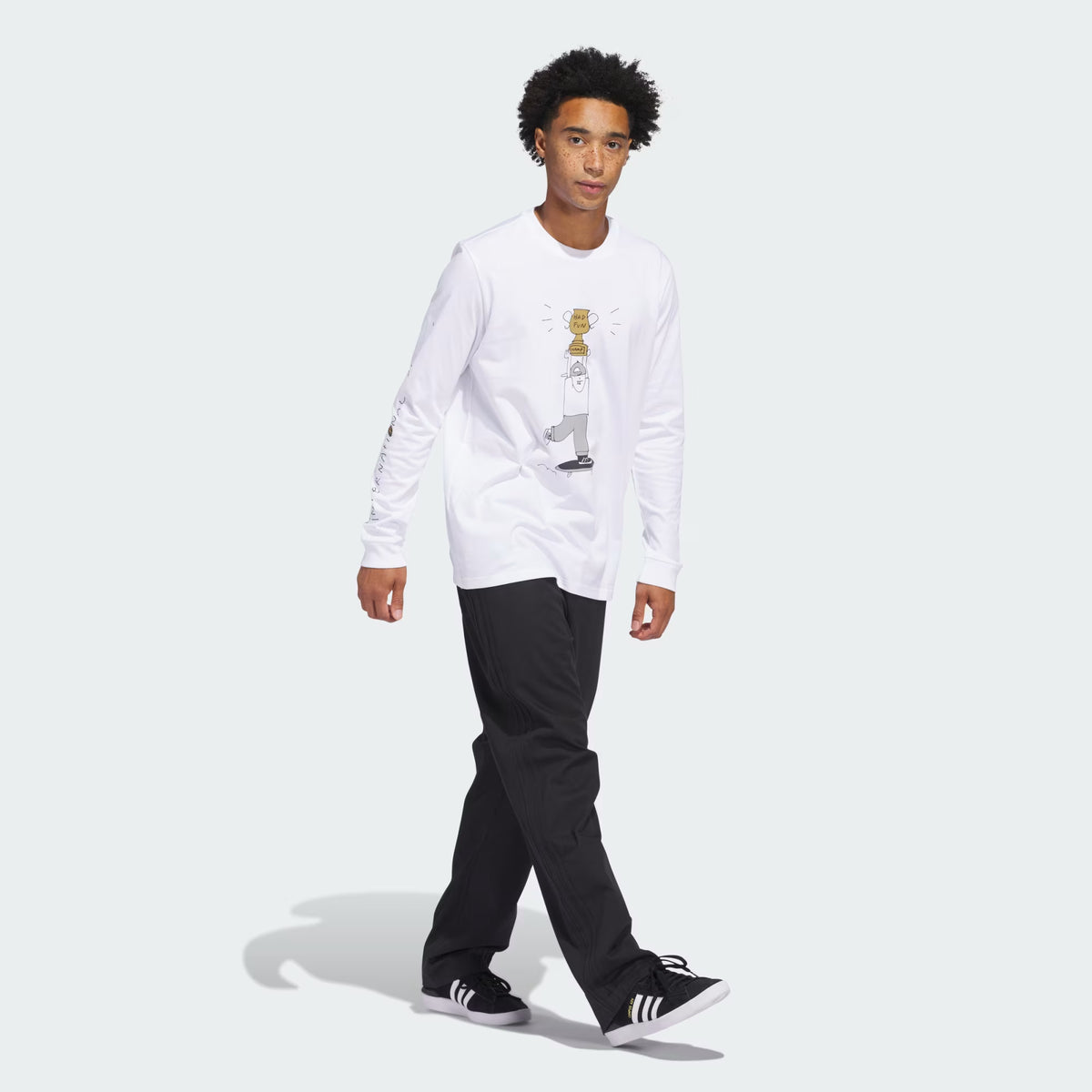 Henry Jones Champ Long Sleeve T-Shirt