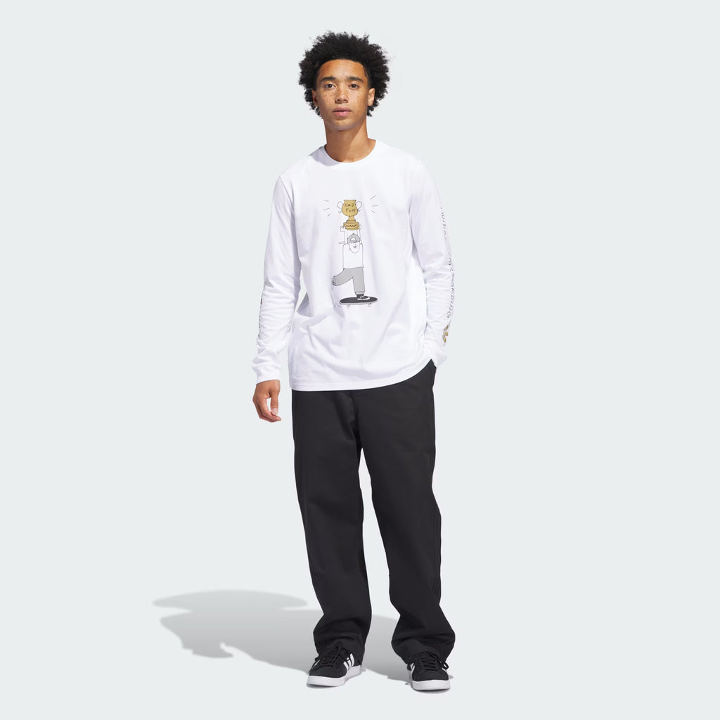 Henry Jones Champ Long Sleeve T-Shirt