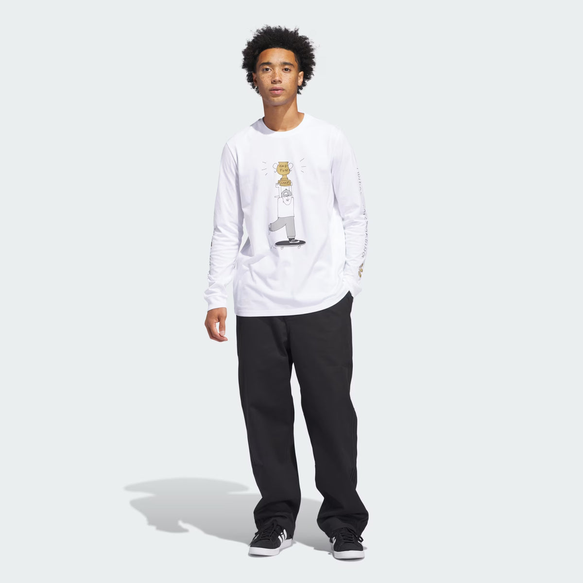 Henry Jones Champ Long Sleeve T-Shirt