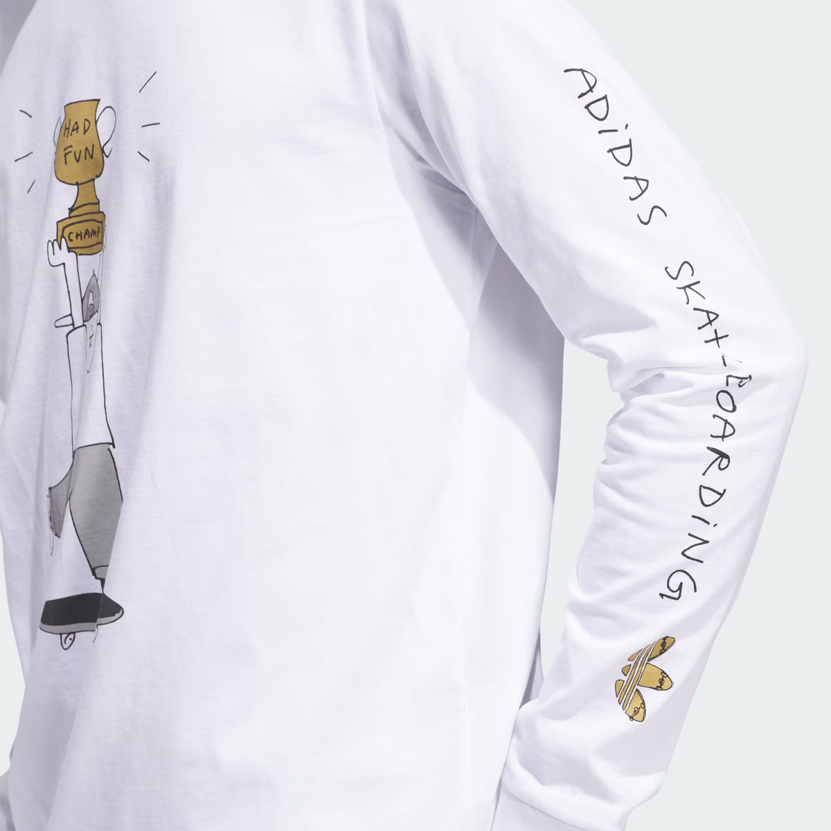 Henry Jones Champ Long Sleeve T-Shirt