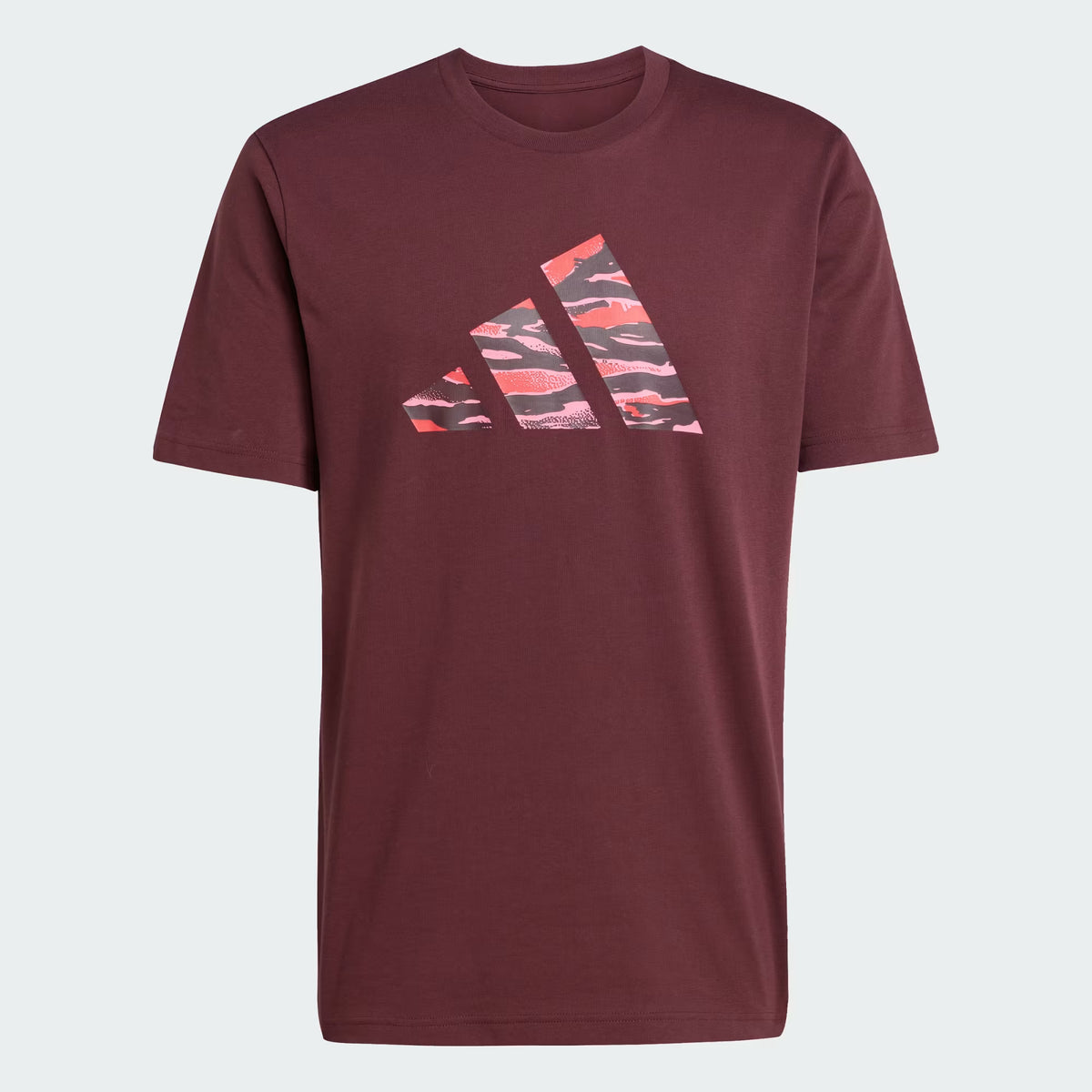 Codes Camo Graphic Tee