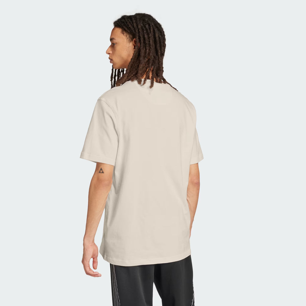 ESSENTIAL LOOSE SHORT SLEEVES TEE