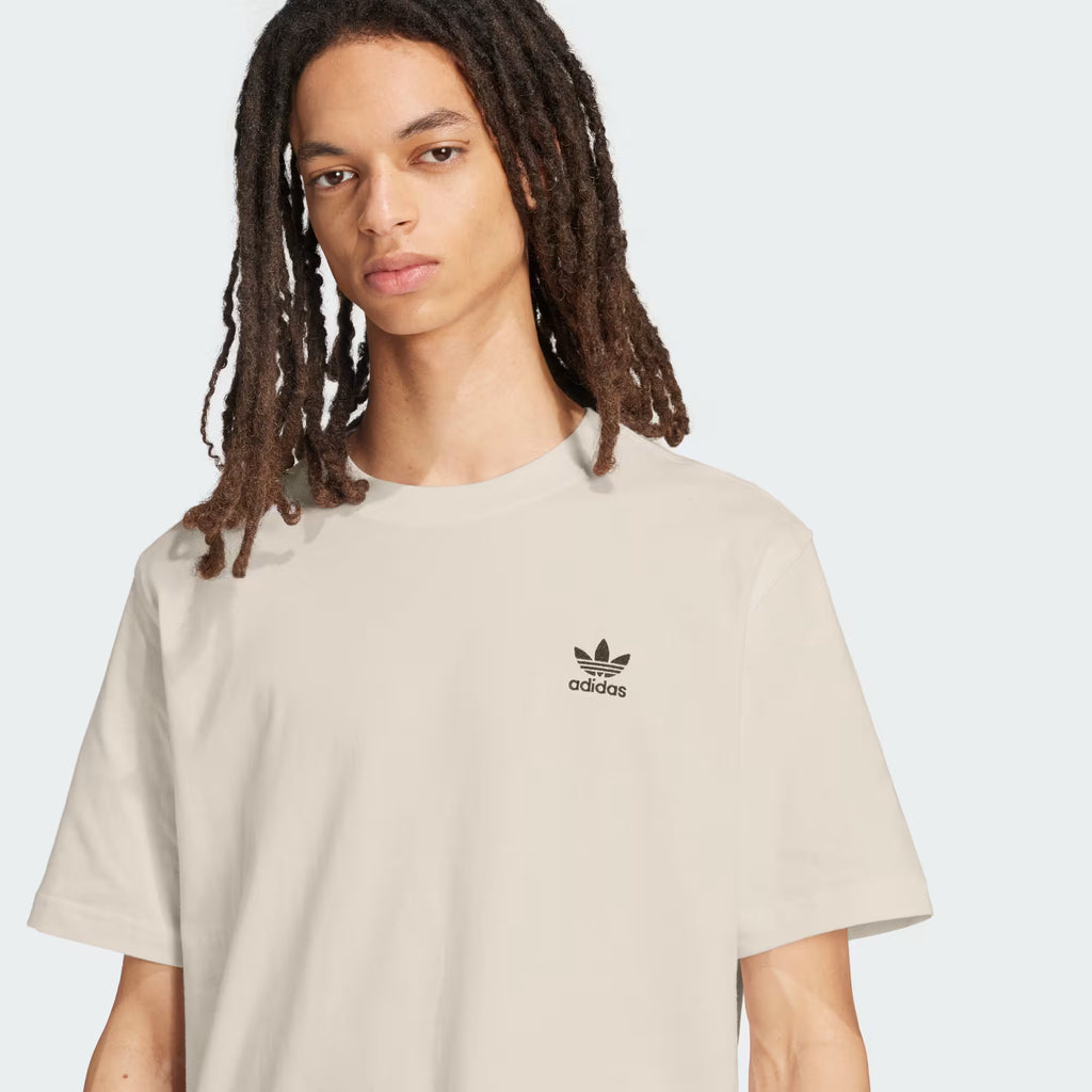 ESSENTIAL LOOSE SHORT SLEEVES TEE