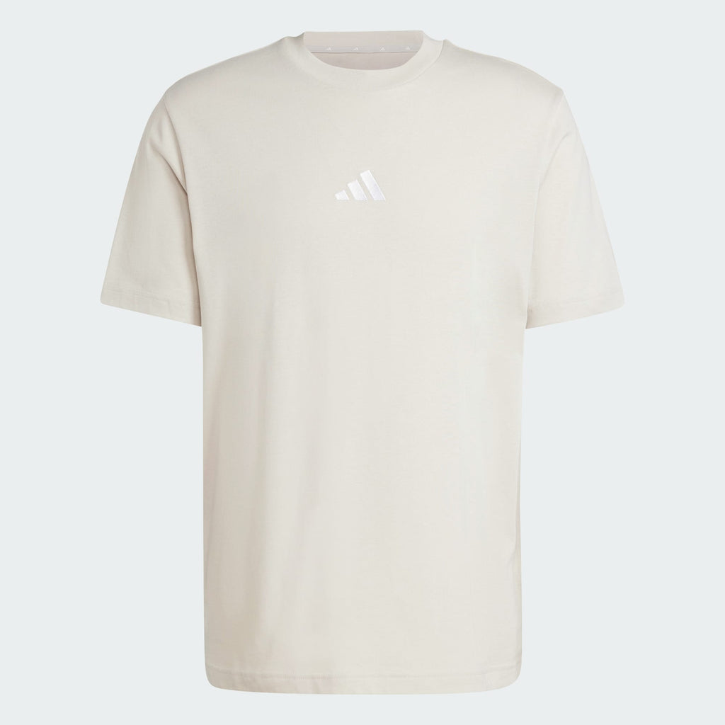 Essentials Small Logo Single Jersey Tee