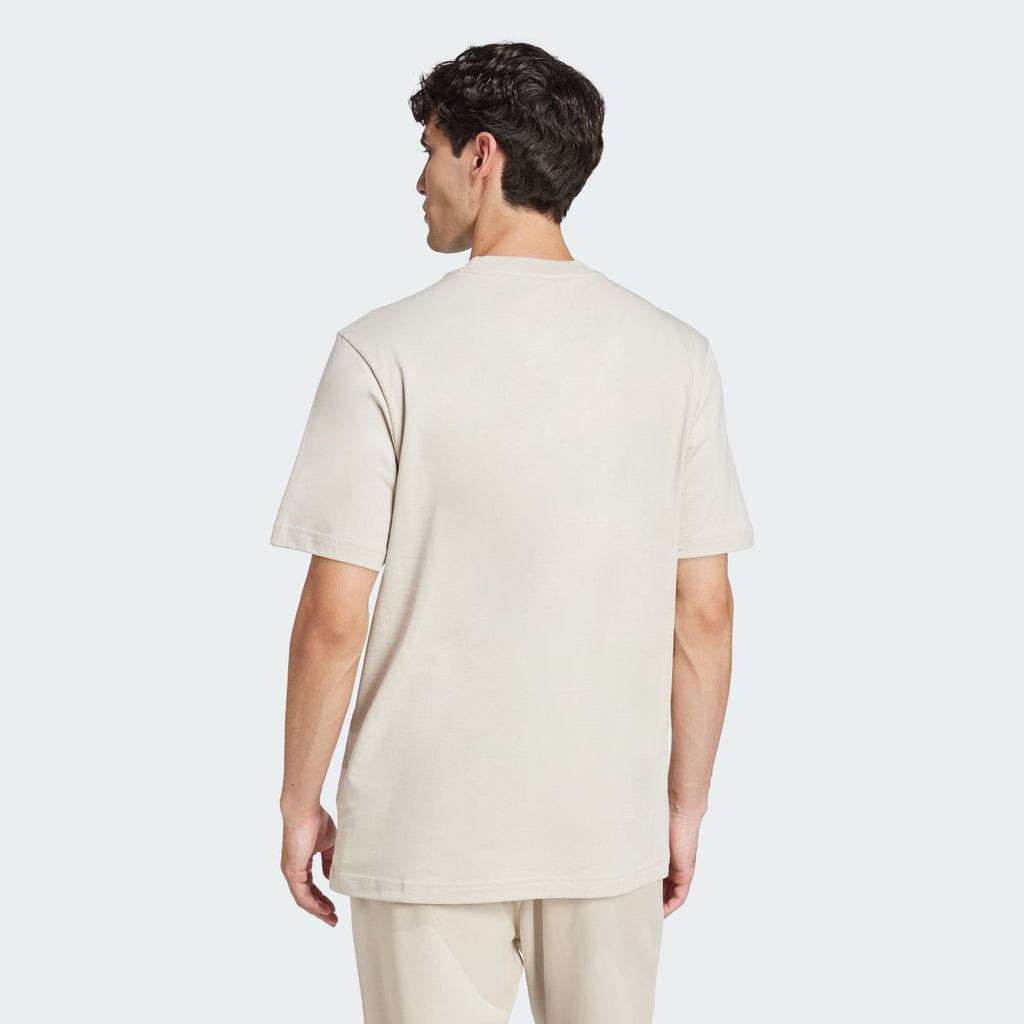 Essentials Small Logo Single Jersey Tee