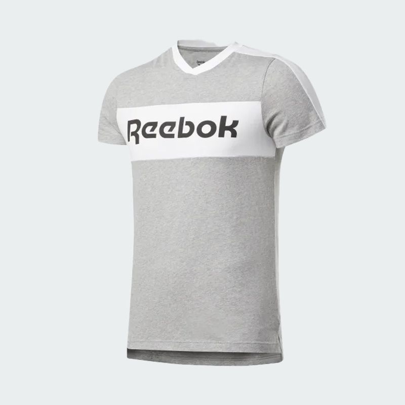 Reebok Linear Logo Graphic Tee