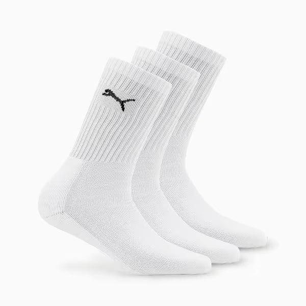 Heritage Inspired Crew Socks Pack of 3
