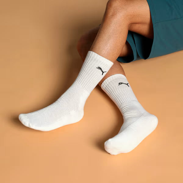 Heritage Inspired Crew Socks Pack of 3