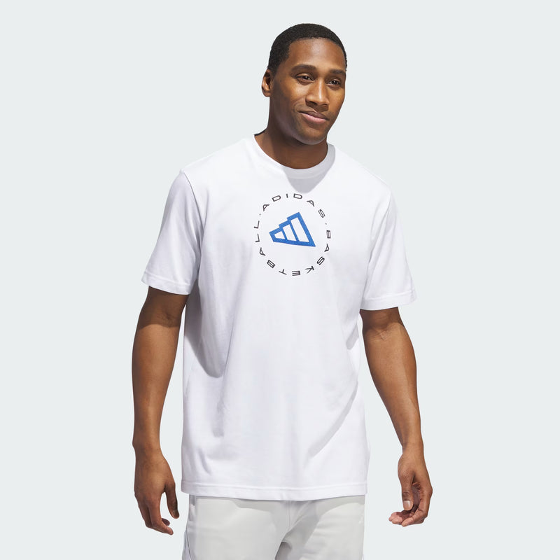 Hoops Emblem Graphic Tee