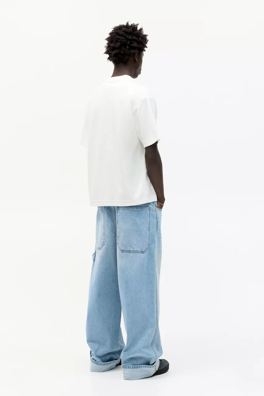 Short sleeve polo shirt