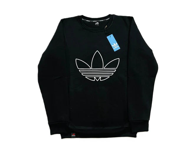ADIDAS BASIC LOGO SWEATSHIRT