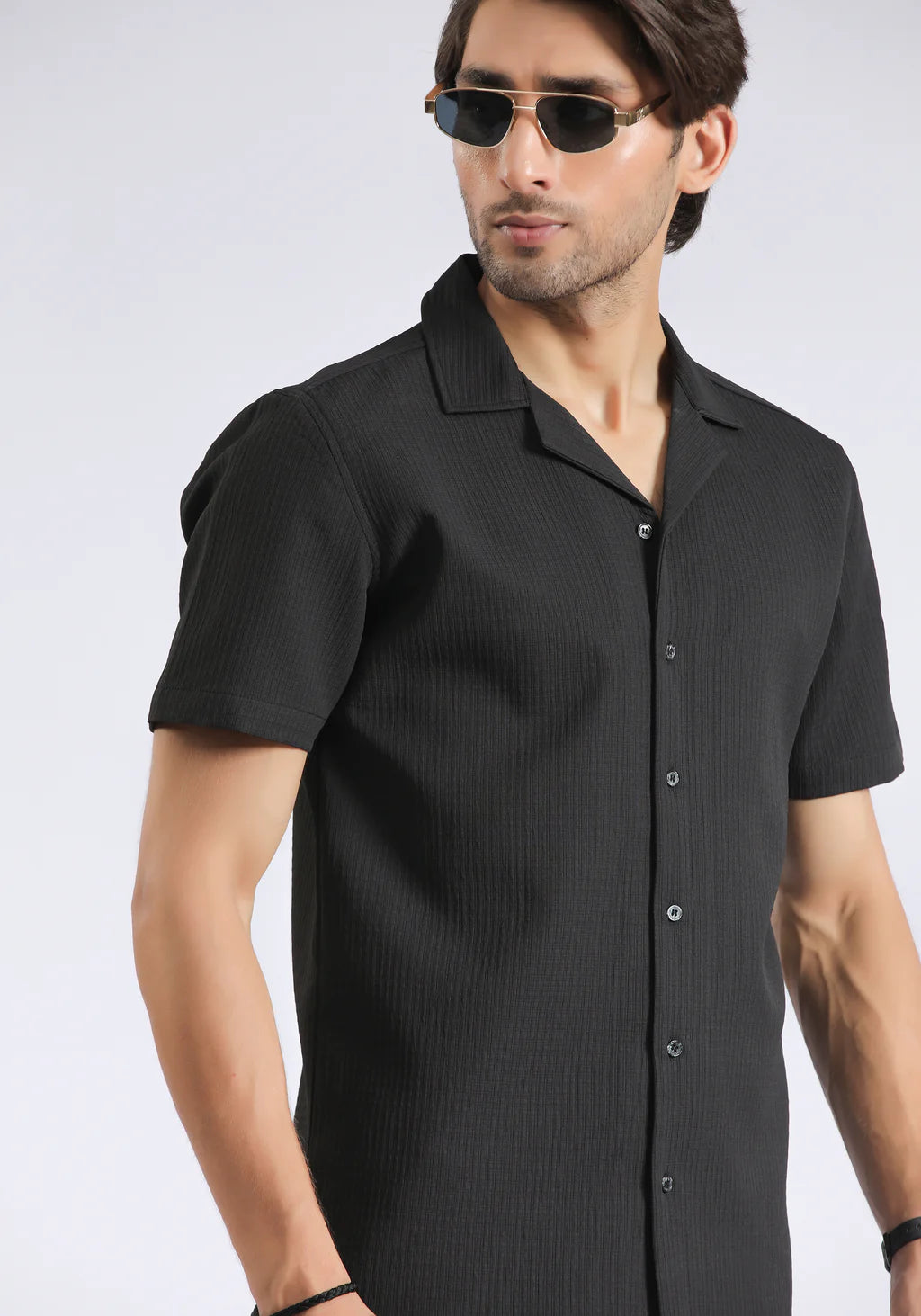 Cuban Collar Black
